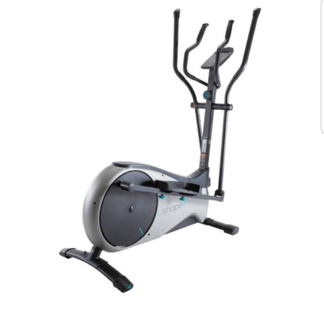 decathlon elliptical cross trainer