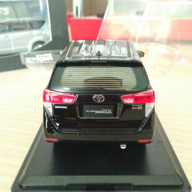 Diecast innova 2025