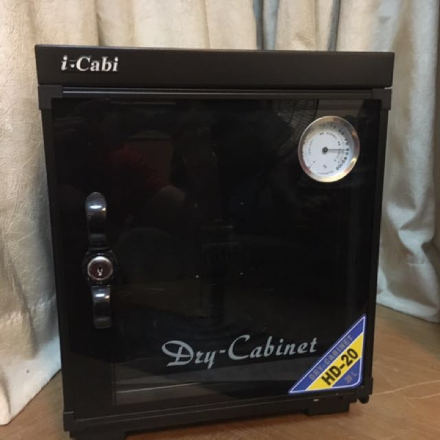 Digi Cabi Dry Cabinet Photography On Carousell