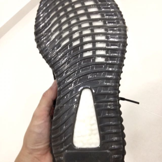Sole shields yeezy top