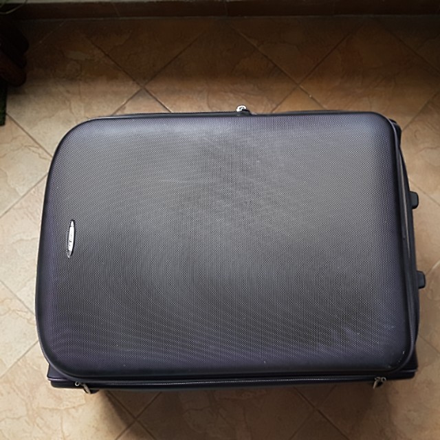 eminent hard case luggage