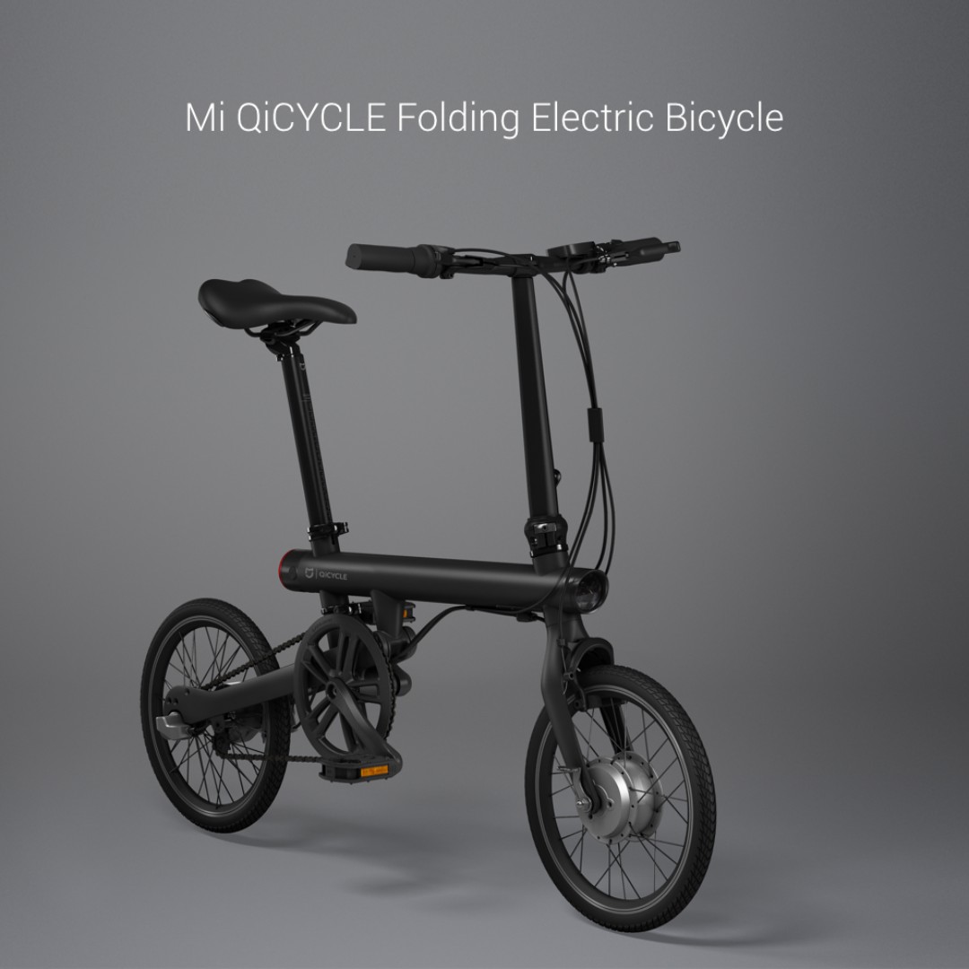folding electric bike for sale