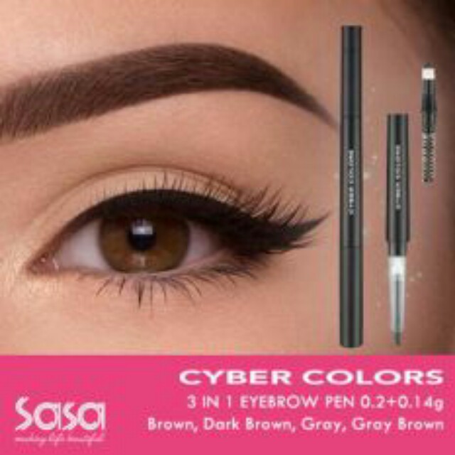 eyebrow pen