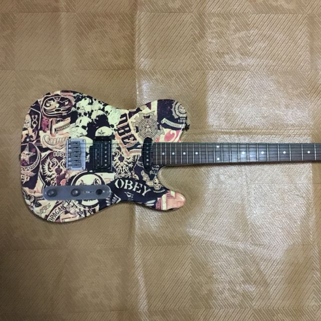 Squire obey telecaster discount