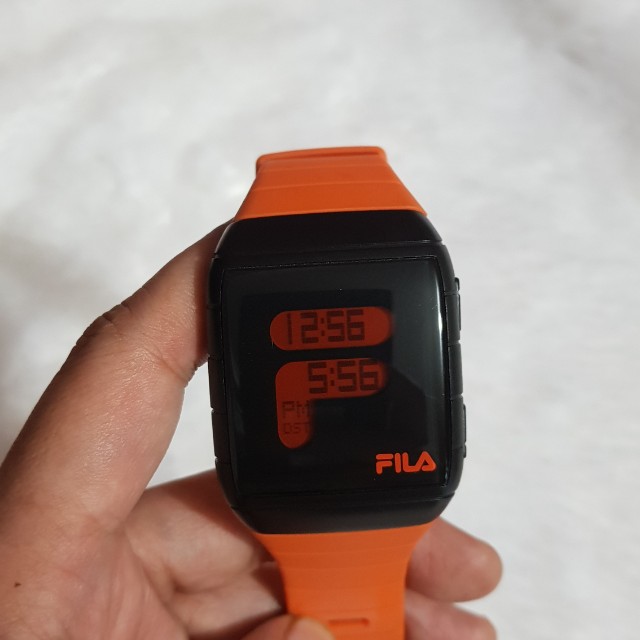 fila watch original