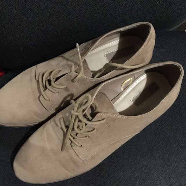 Forever 21 oxfords hot sale