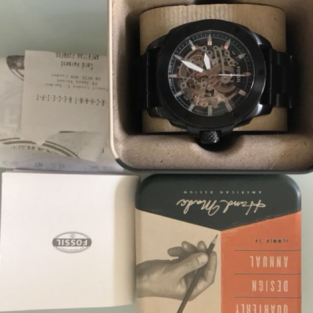 Fossil me3080 best sale