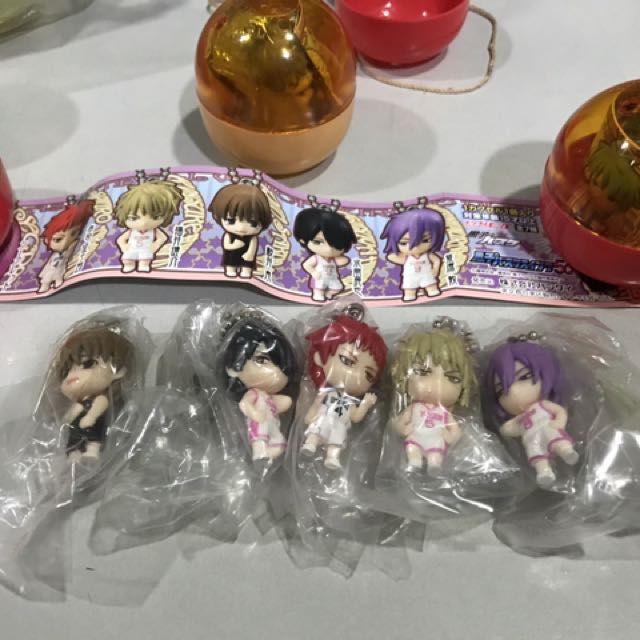 Gashapon keychain, Hobbies & Toys, Collectibles & Memorabilia, Vintage