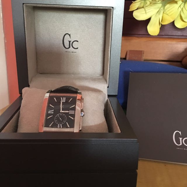 Gc brand new arrivals watches