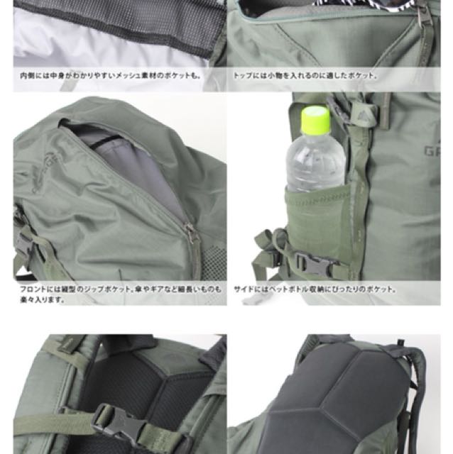 Gregory patos 28 pack top
