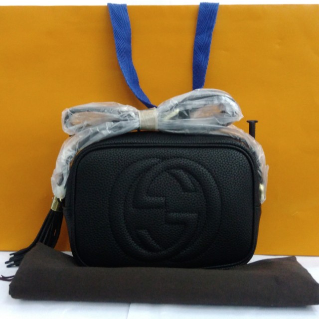 Gucci Soho Sling Bag Replica