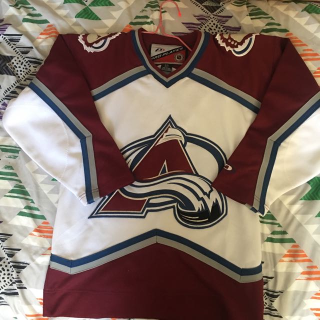 girls hockey jersey