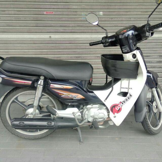 Honda nbc110kd on sale