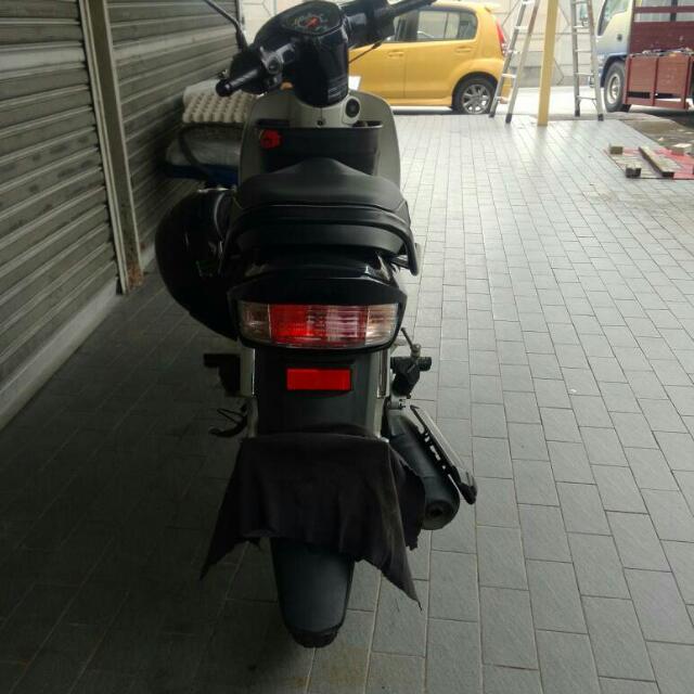 honda nbc110kd