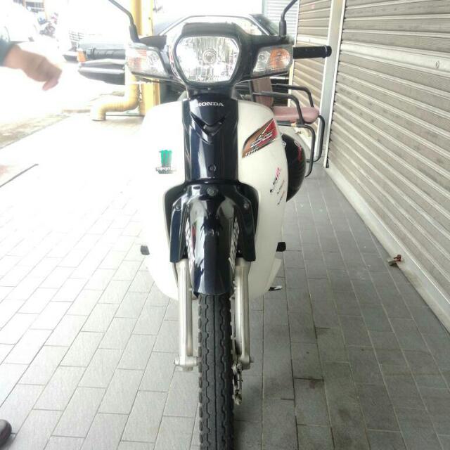 Honda nbc110kd shop