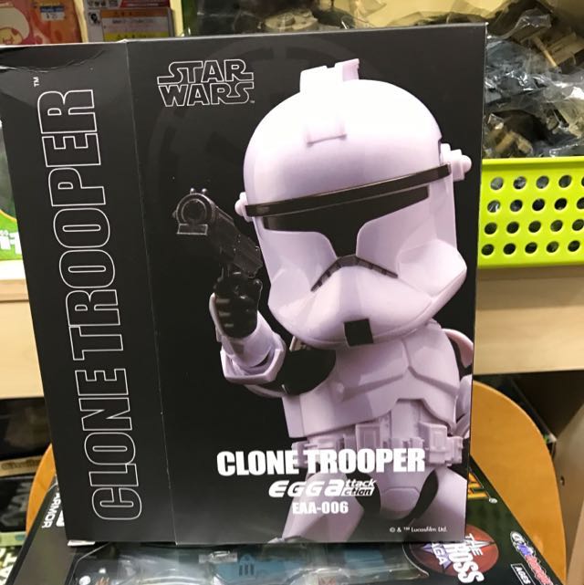 egg attack clone trooper