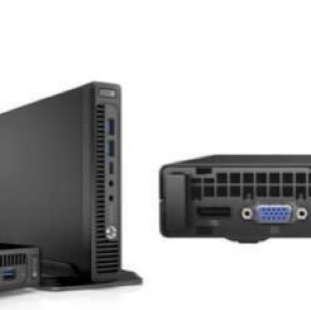 HP ProDesk 600 G2 Desktop Mini PC, Computers & Tech, Desktops on Carousell