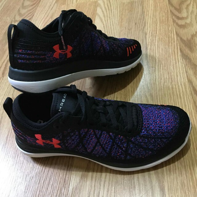 hurley under armour shoes
