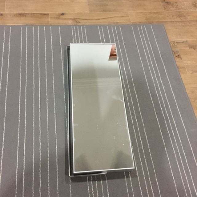 Ikea Bjordal Bathroom Cabinet Wall Mirror Home Furniture