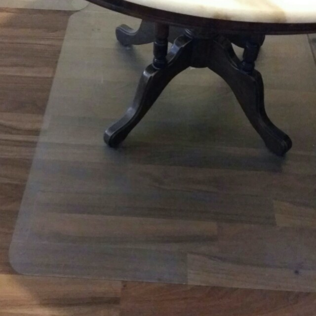 Ikea Floor Protector, Furniture & Home Living, Furniture, Other Home