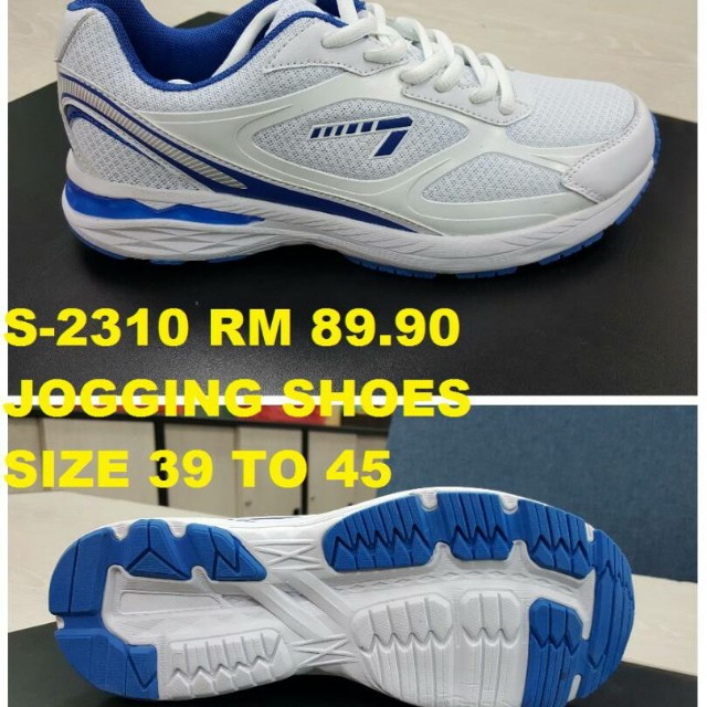 kasut futsal line 7
