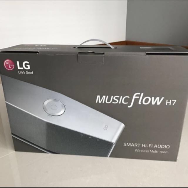 lg music flow price
