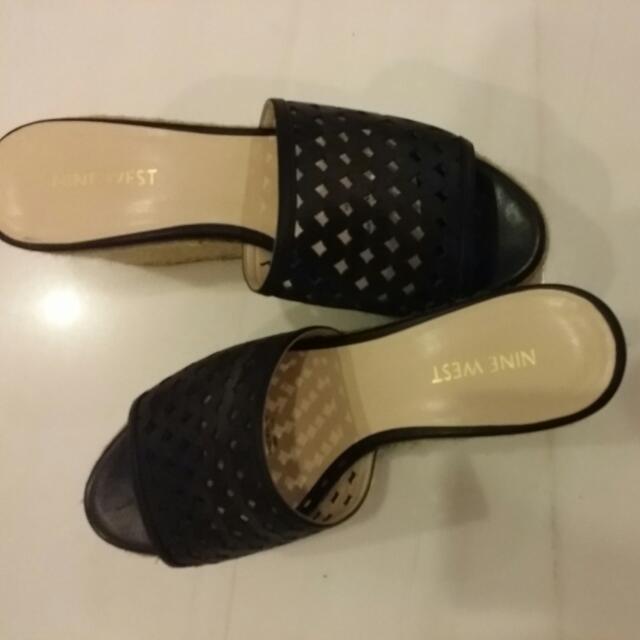 nine west platform