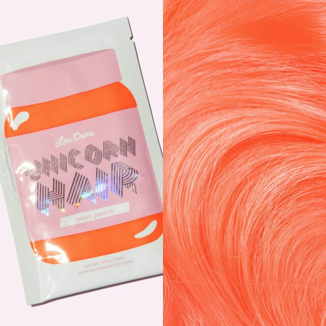 Lime Crime Unicorn Hair Health Beauty Hair Care On Carousell