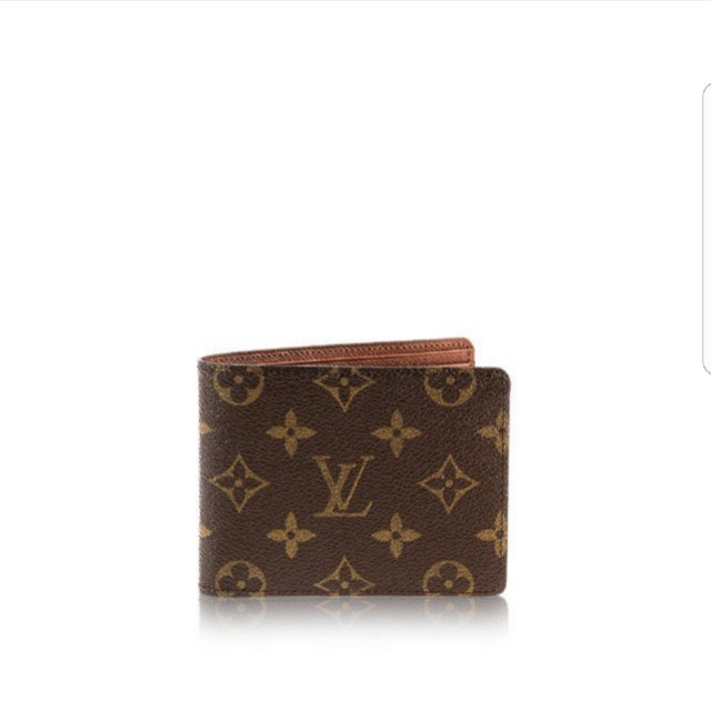 Louis Vuitton Human Made Turtle Multiple Wallet