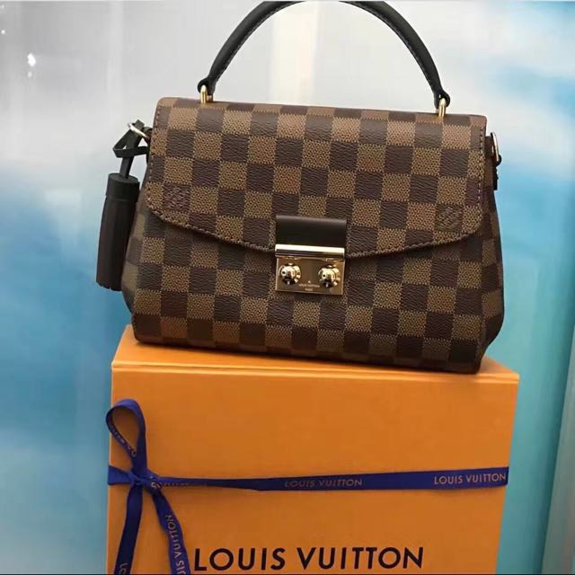 LV Croisette Crossbody Bag , Luxury, Bags & Wallets on Carousell