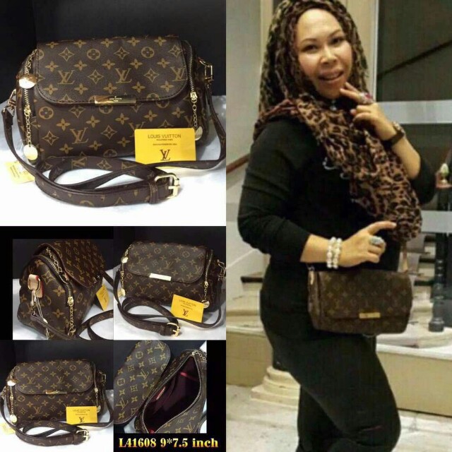 Lv Favorite @ Lv Dato Seri Vida 😍, Women's Fashion, Bags & Wallets,  Shoulder Bags on Carousell