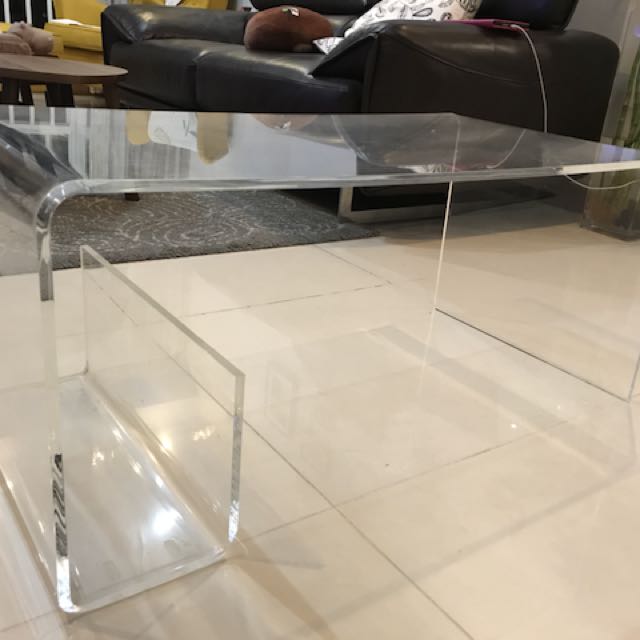 Muji coffee table, Furniture & Home Living, Furniture, Tables & Sets on