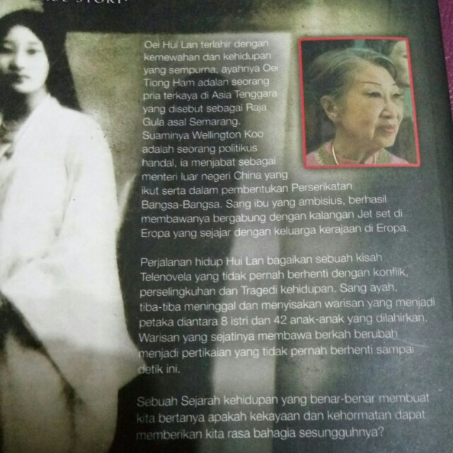Biografi Oei Hui Lan Penggambar