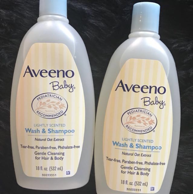 Original Aveeno Baby Wash And Shampoo 532 Ml Babies Kids Others On Carousell Eucerin baby wash and shampoo 2 in 1 tear formula 13.5 pz. original aveeno baby wash and shampoo 532 ml