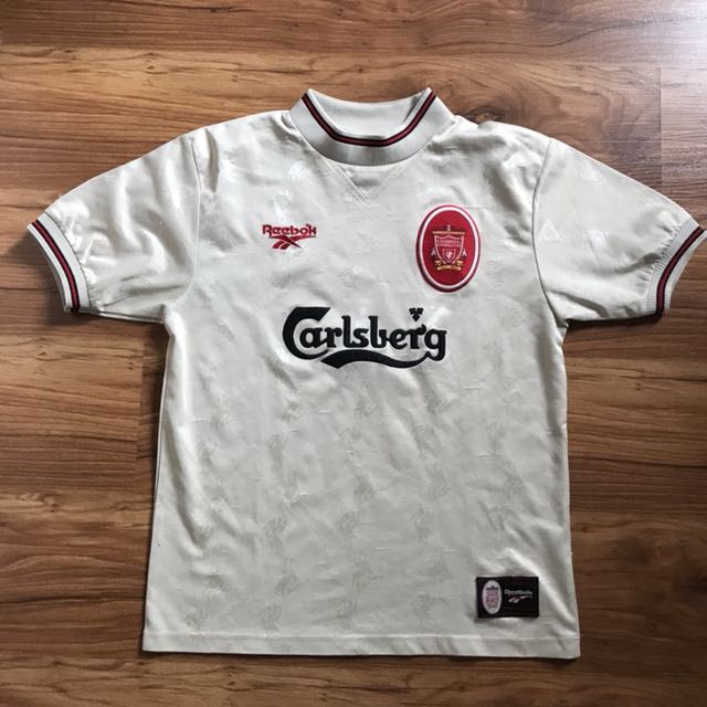 liverpool 96/97 shirt