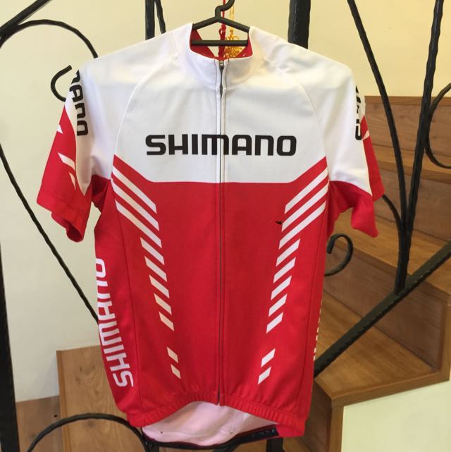 Jersey shimano original top