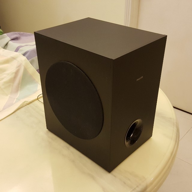 Philips 5 1 Home Theatre Karaoke Functions Model Philips Htb5510d Blu Ray 3d Home Appliances Tvs Entertainment Systems On Carousell