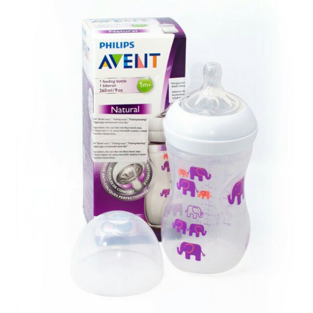 avent elephant bottles