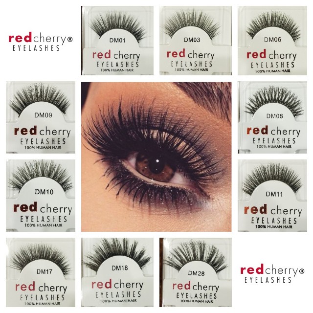 Red Cherry Lashes In Stock Health Beauty Makeup On Carousell Recommendations for red cherry lashes. red cherry lashes in stock