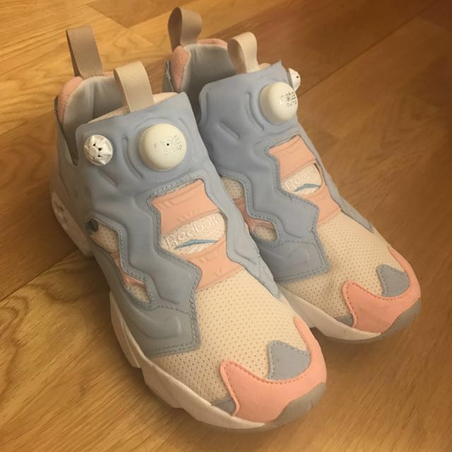 reebok pump size 11