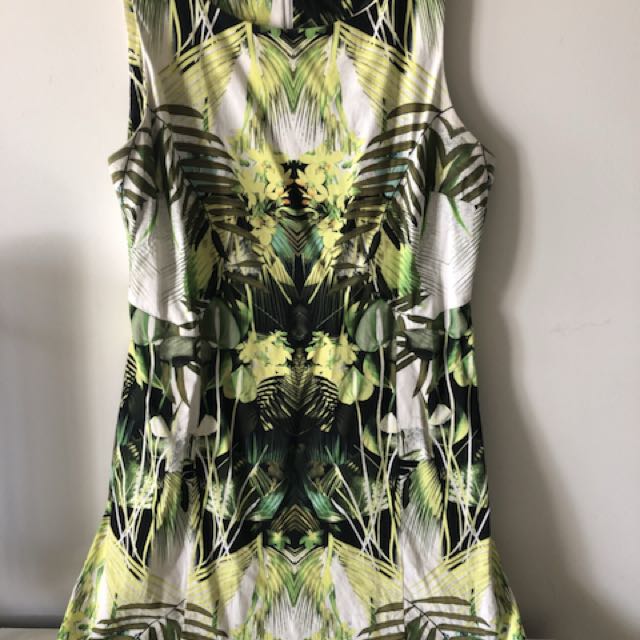 Rockmans Dress Size 16 Women S Fashion Clothes On Carousell