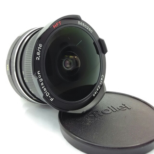 zeiss fisheye lens