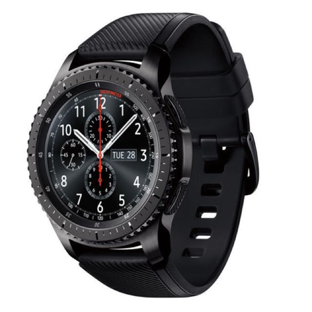 Gear s3 frontier harvey norman store