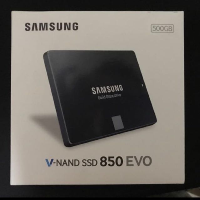 850 Evo Sata Iii 2 5inch Ssd Mz 75e250bw Samsung Singapore