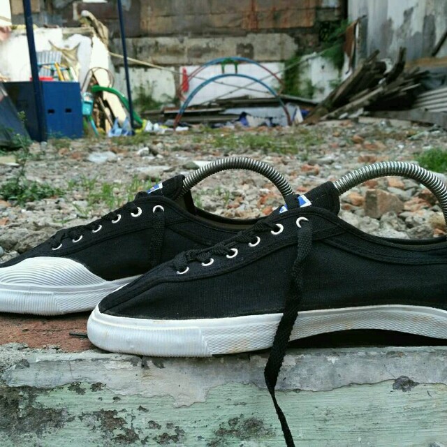 Sepatu Capung Dragonfly Hitam Olshop Fashion Olshop Pria Di Carousell