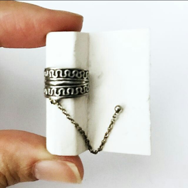 Silverworks ear cuff sales