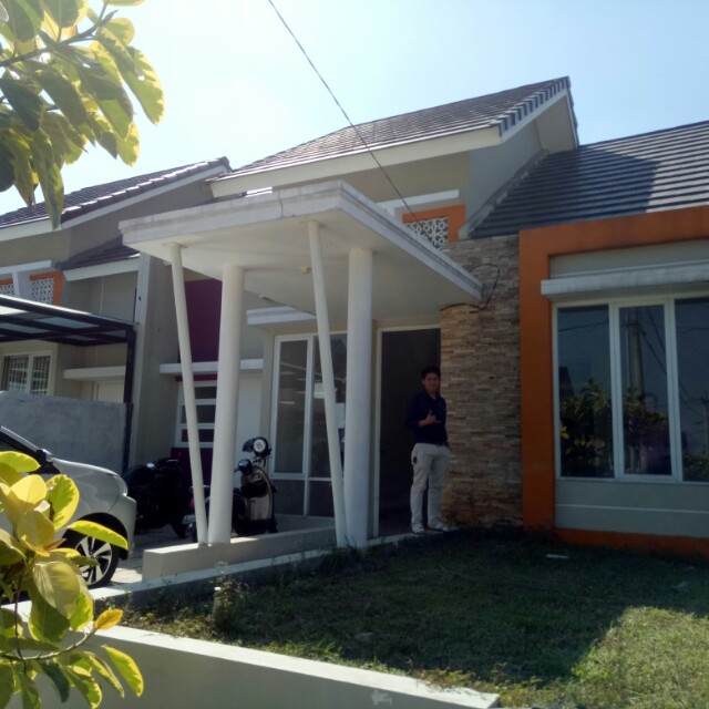Take Over Rumah Bukit Cimanggu City Bogor Properti Dijual Di