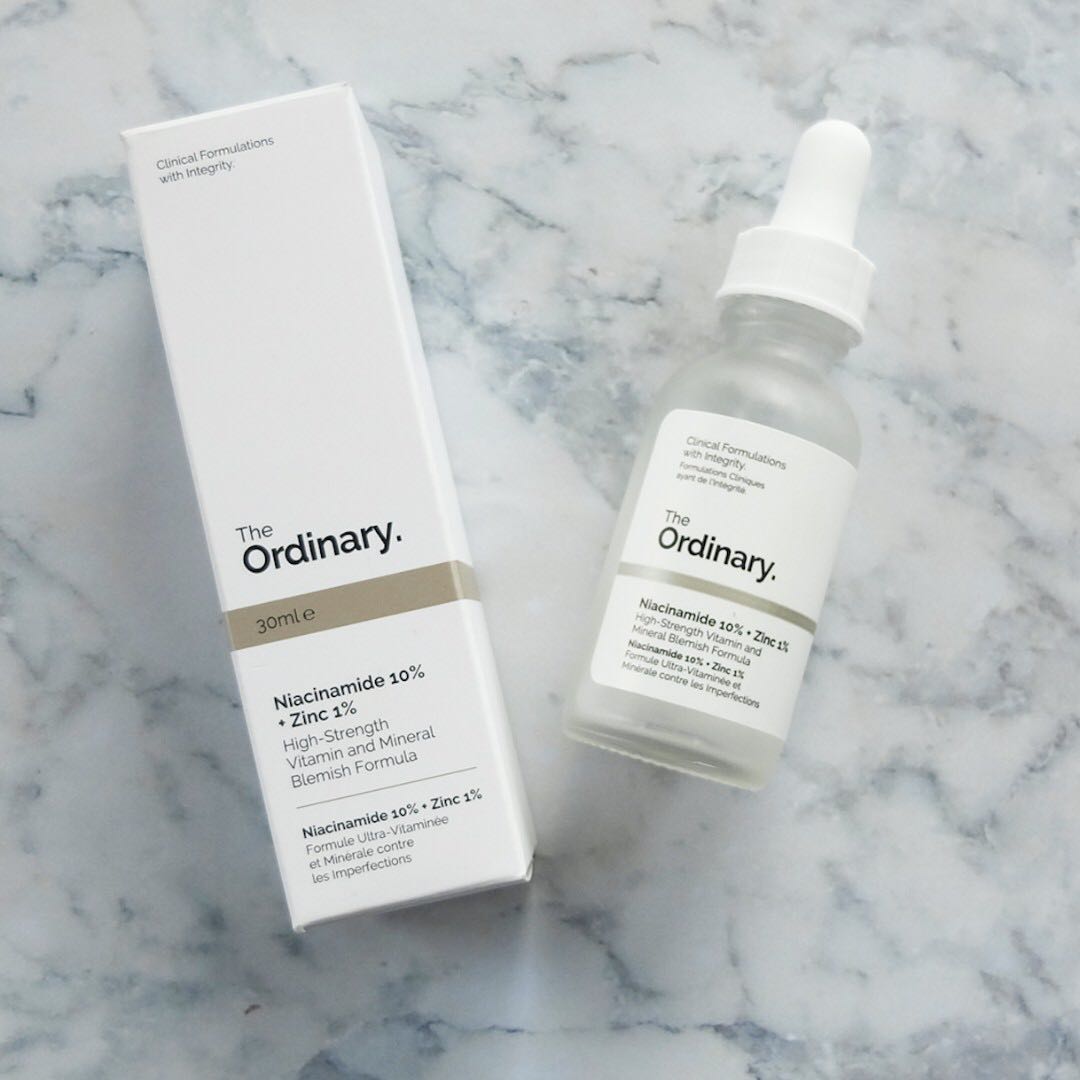 Image result for the ordinary niacinamide