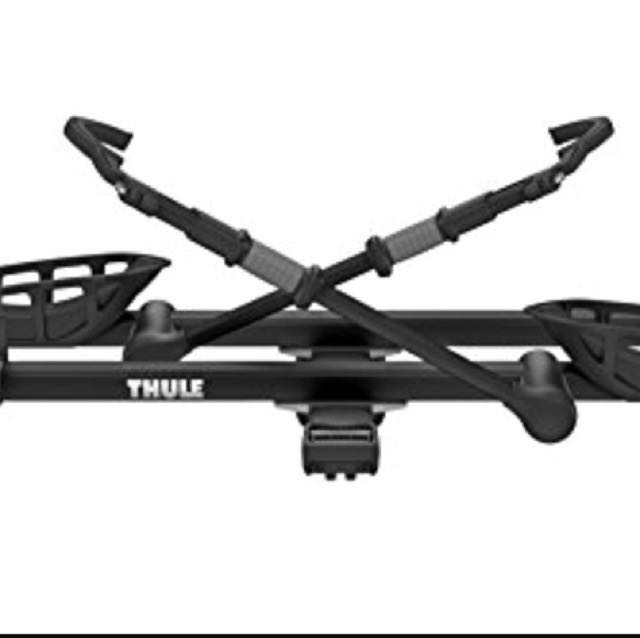 T2 pro xt hitch rack clearance