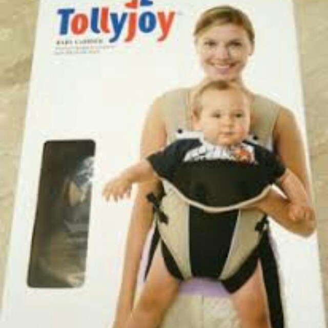 tollyjoy baby carrier